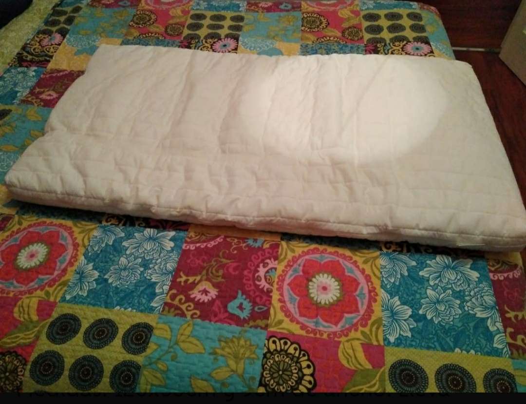 REGALO colchn de Cuna de Ikea como nuevo 3