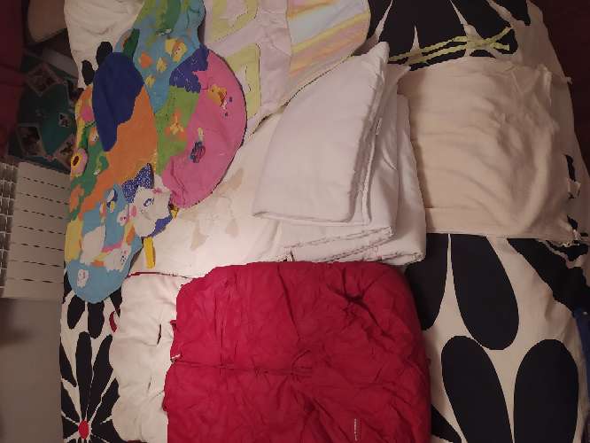 REGALO cosas de bebe en perfecto estado 3