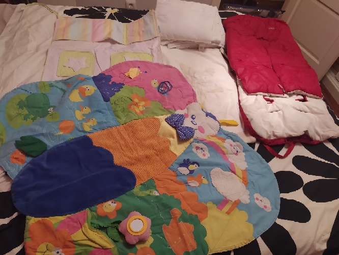 REGALO cosas de bebe en perfecto estado 4
