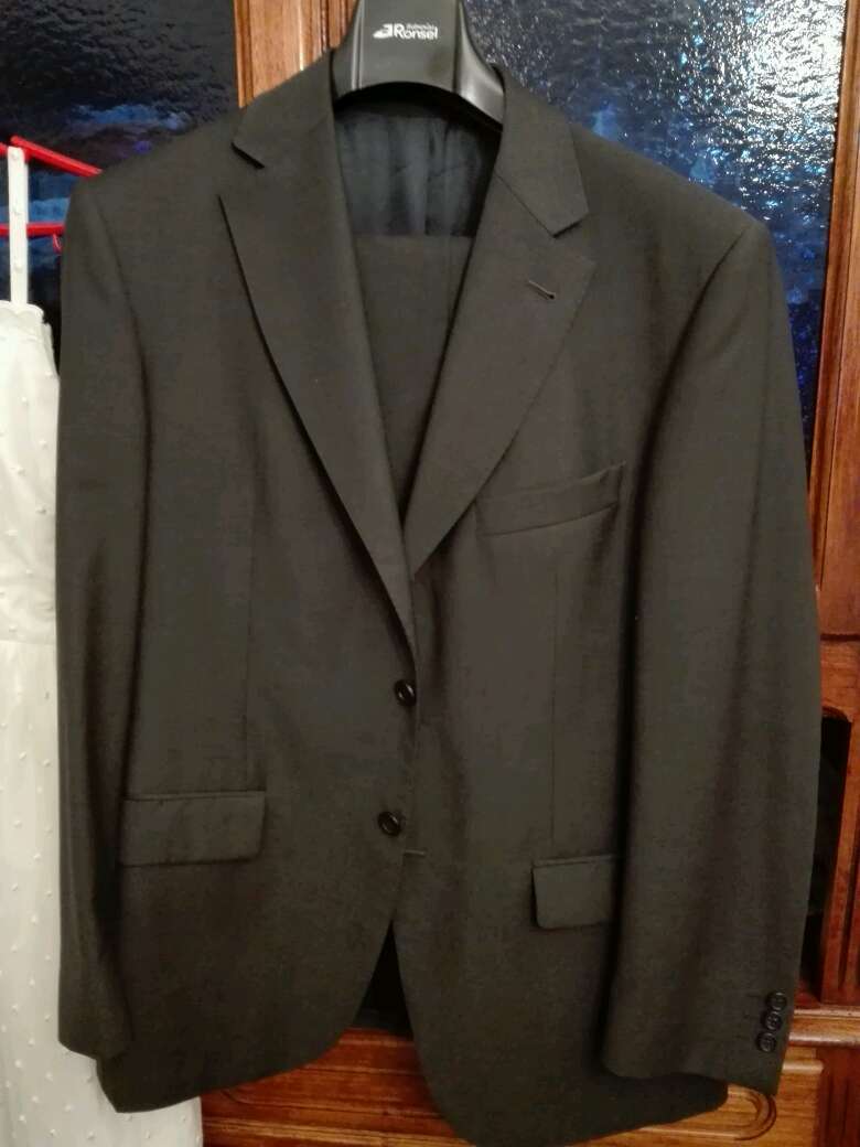 REGALO trajes de caballero