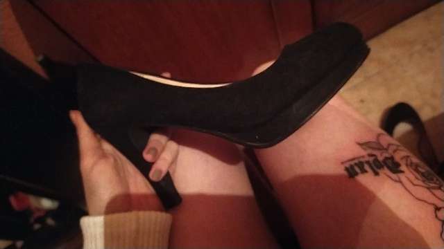 REGALO tacones