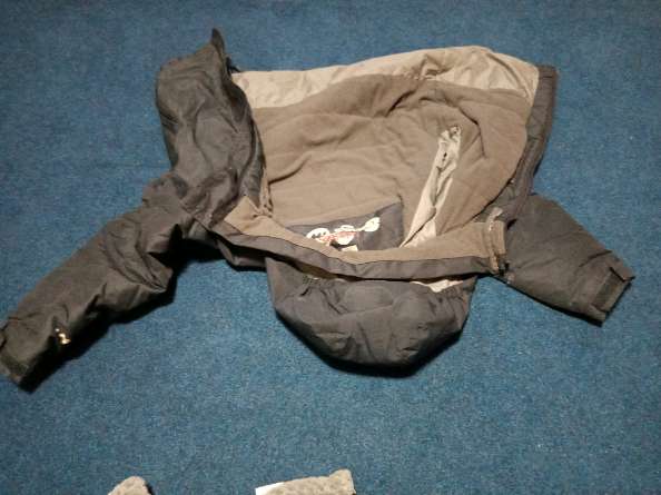 REGALO Chaqueta de nio de 12 aos