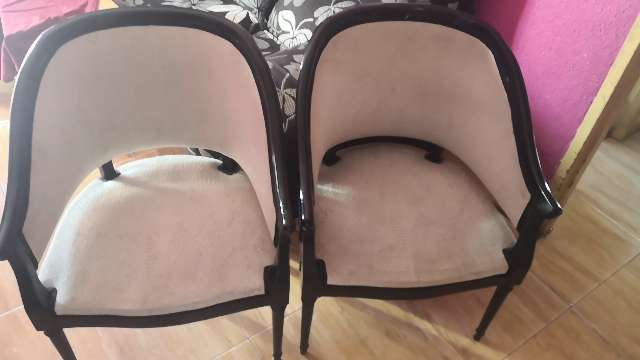 REGALO Sillas