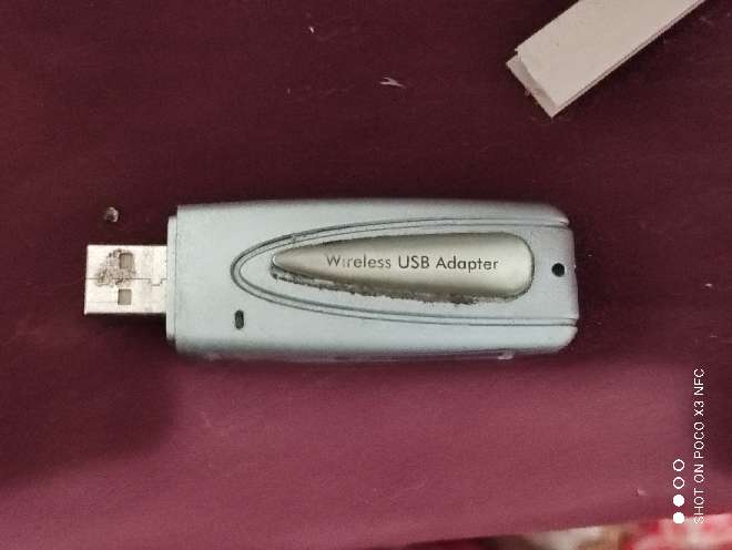 REGALO adaptador USB wirlas 1