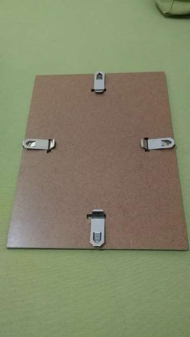 REGALO Marco para fotos 24x18 cm 2