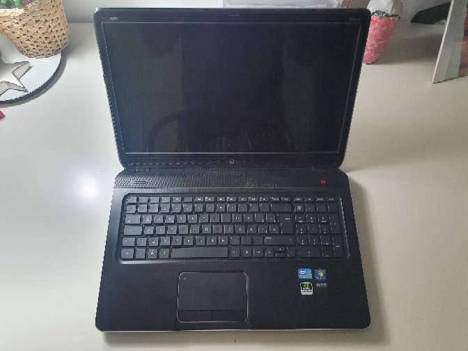 REGALO Ordenador porttil HP Intel i7