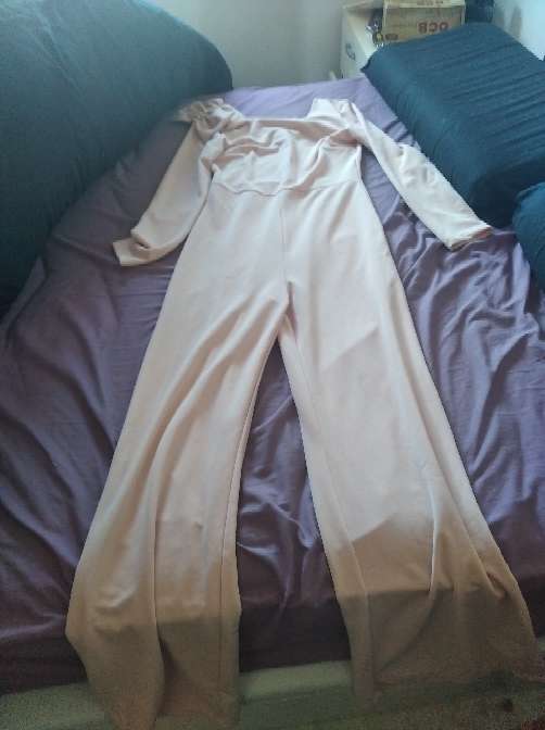 REGALO Mono elegante rosa claro