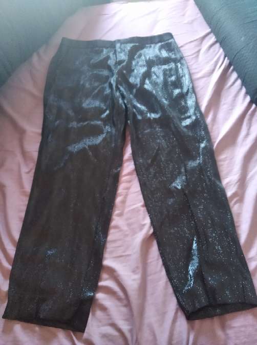 REGALO Pantalones de fiesta con brillo