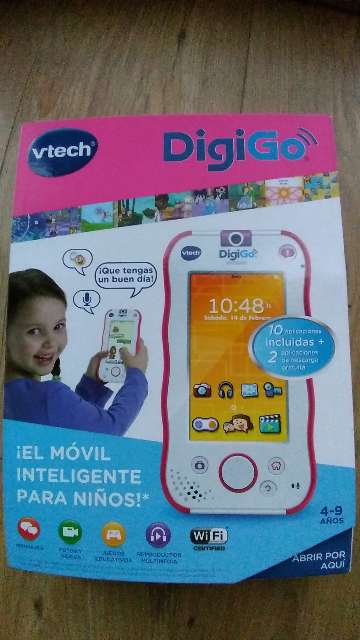 REGALO Telfono para nios