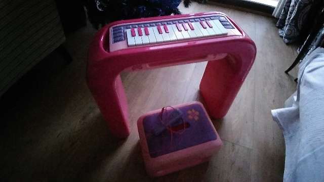 REGALO Piano para nios