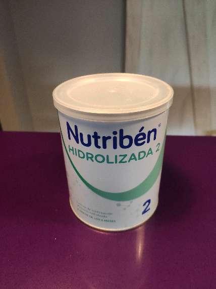 REGALO Leche Hidrolizada Nutriben 2