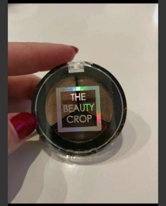 REGALO paleta de sombras the beauty crop