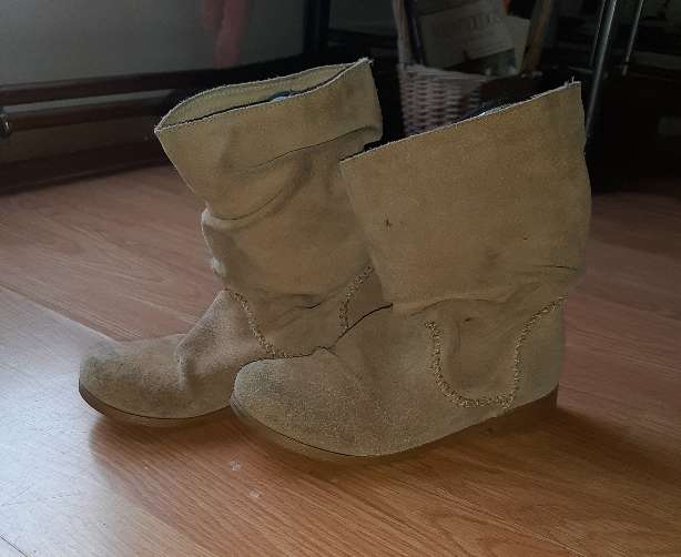 REGALO Botas coolway nro.37 1