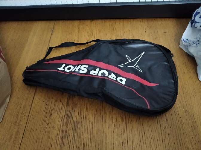 REGALO Funda para raqueta de padel