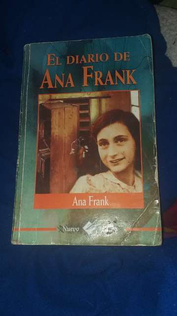 REGALO Diario de Ana Frank
