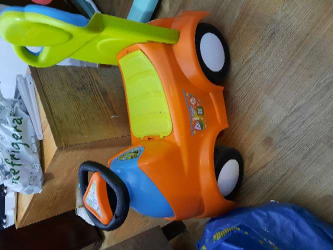 REGALO corre pasillos