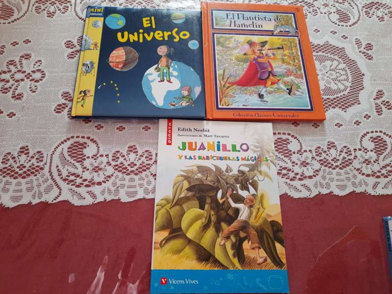 REGALO Libros infantiles  2