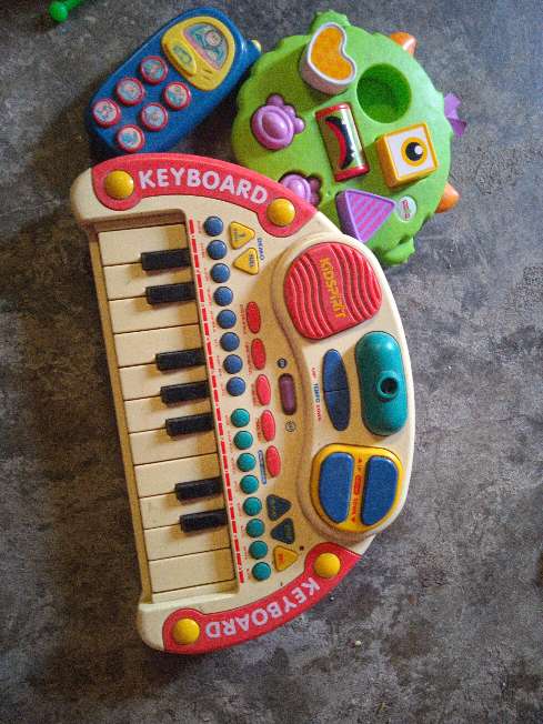 REGALO piano 1