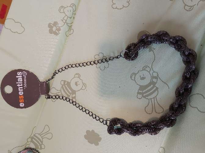 REGALO gargantilla a estrenar 