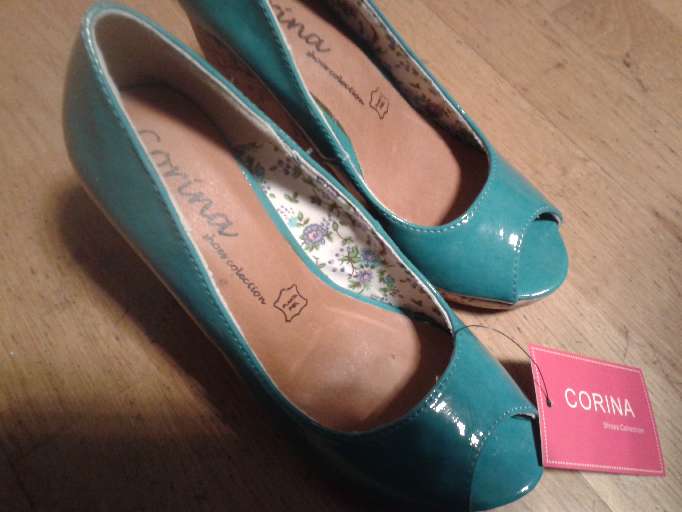 REGALO Cuas talla 35