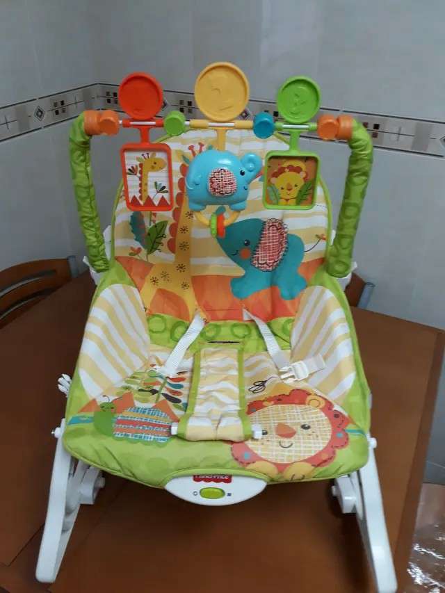 REGALO Lote para Gemelos: silla, ... 2