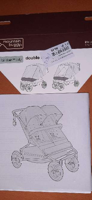 REGALO Lote para Gemelos: silla, ... 4