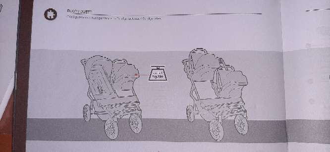 REGALO Lote para Gemelos: silla, ... 3