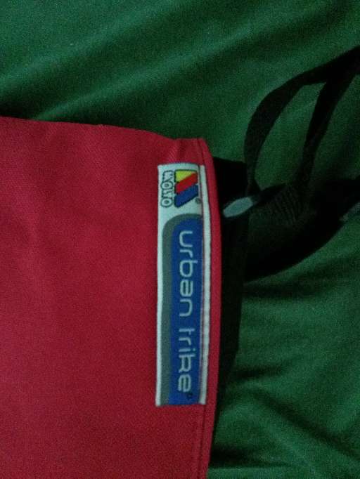 REGALO bolsa para triciclo 2