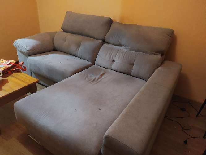 REGALO sofa chaiselonge 1