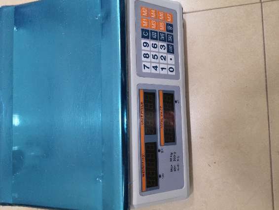 REGALO balanza REGALO balanza