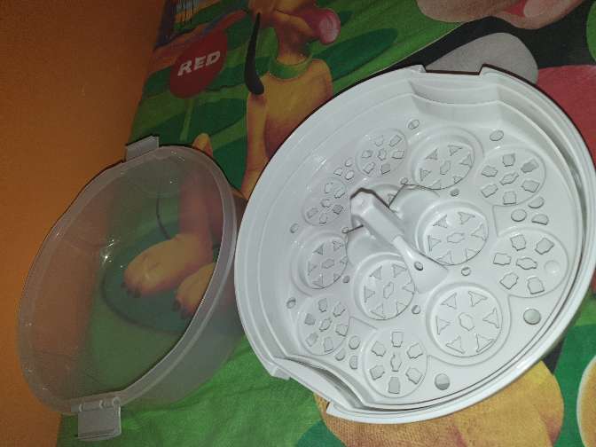 REGALO esterilizadorde biberones 