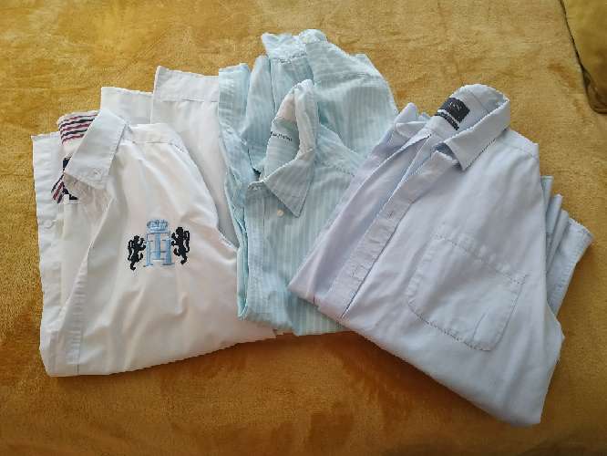 REGALO camisas manga larga 3