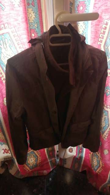 REGALO Chaqueta nia t-s