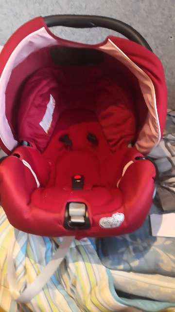 REGALO Silla para auto