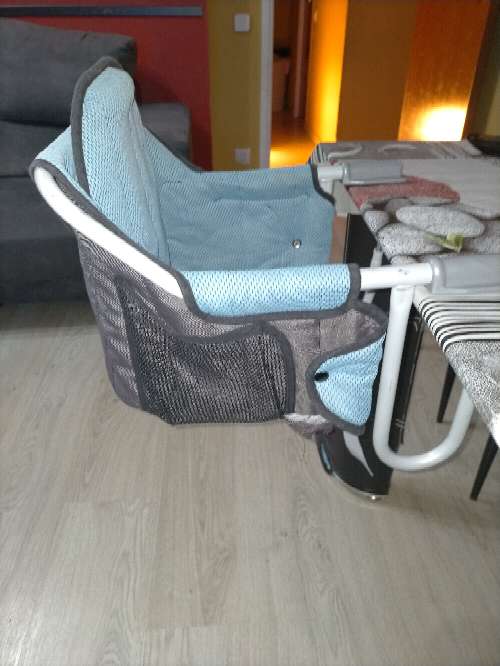 REGALO sillita de comer para bebs