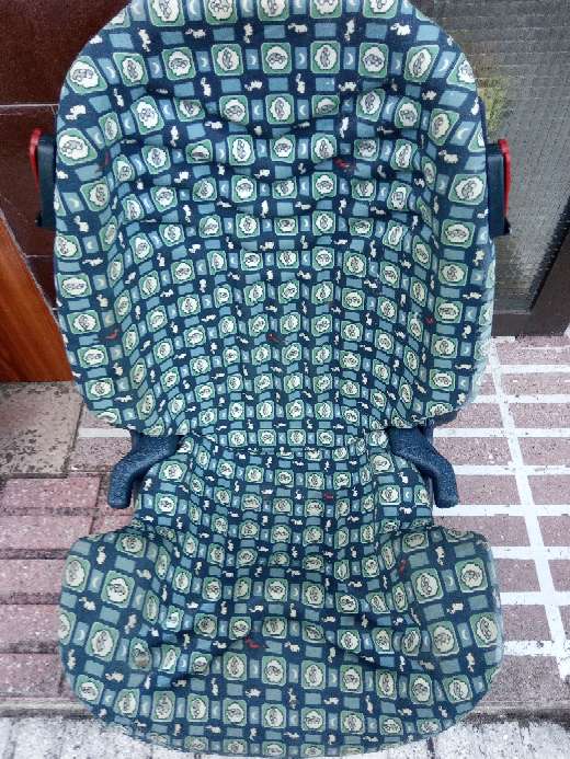 REGALO Silla de coche beb