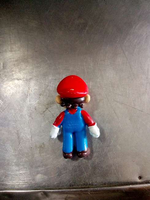 REGALO Mario Bros peque�o 2