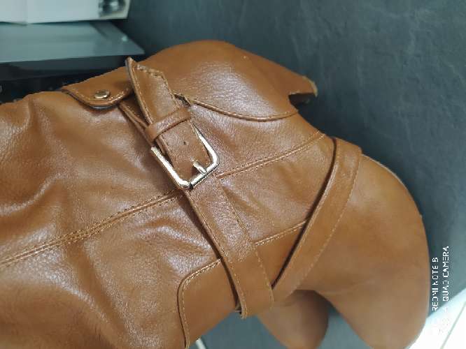 REGALO botas de piel  3