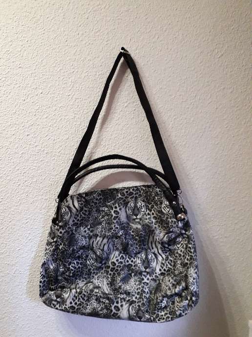 REGALO Bolso print animal