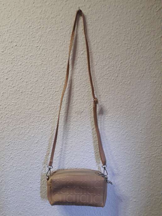 REGALO Bolso beige