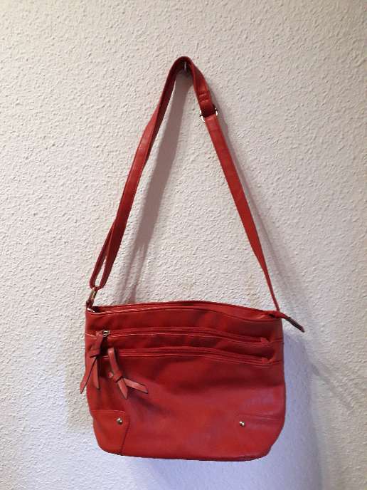 REGALO Bolso rojo