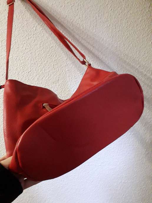 REGALO Bolso rojo 2