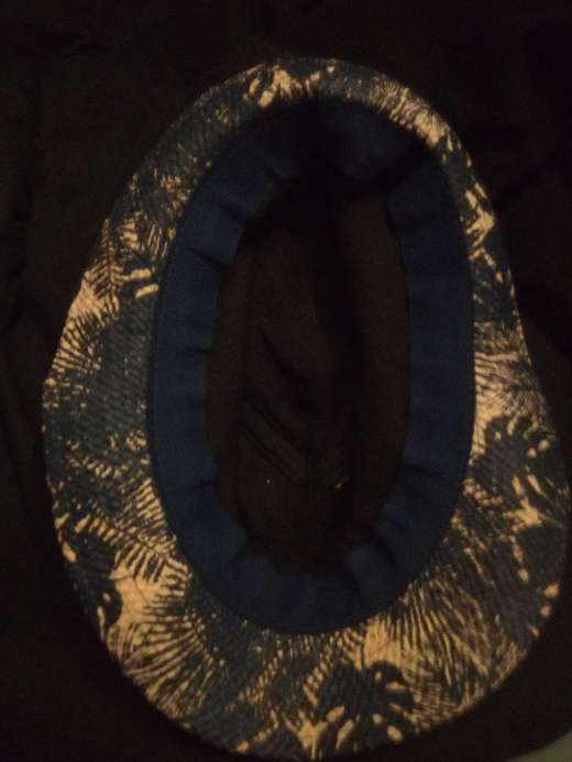 REGALO muy cmoda usada 1 vez gorro para nio