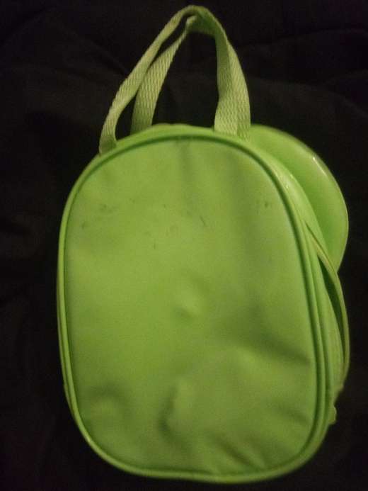 REGALO bolso verde para nio o nia 2