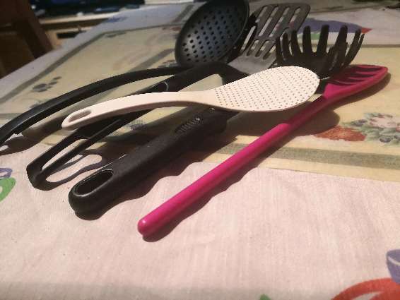 REGALO Cubiertos