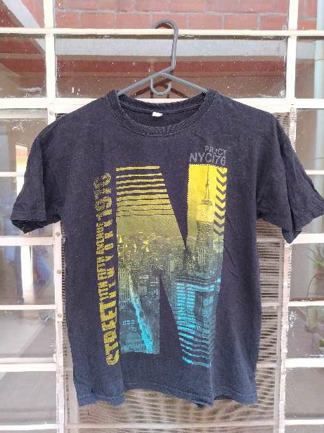 REGALO Camiseta negra