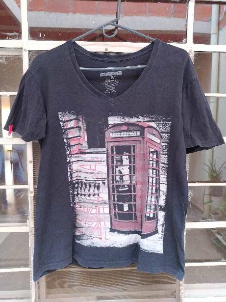 REGALO Camiseta negra