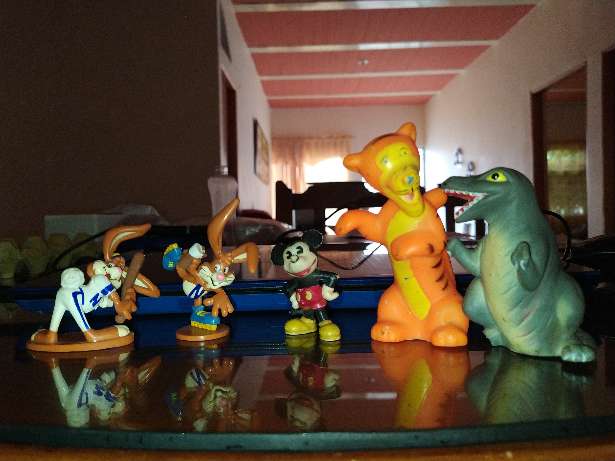 REGALO Figuritas para jugar