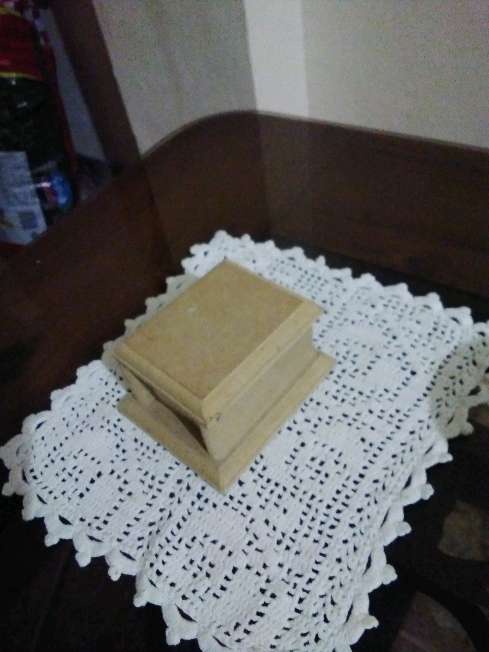 REGALO caja de madera 