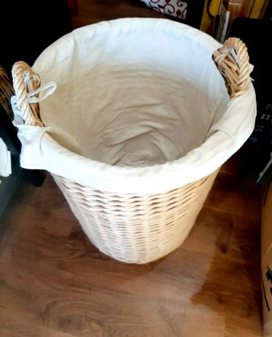 REGALO Cesto de mimbre para Colada 2